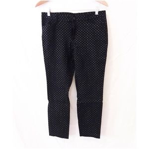 GAP Slim City Crop NWOT